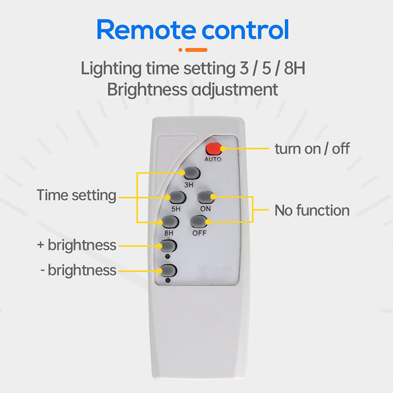 Solar Ceiling Light, 5000LM Solar Lights Indoor Outdoor, Brighter Solar Shed Lights with Remote Control, Cool White Solar Pendant Light for Barn, Porch, Patio, Gazebo